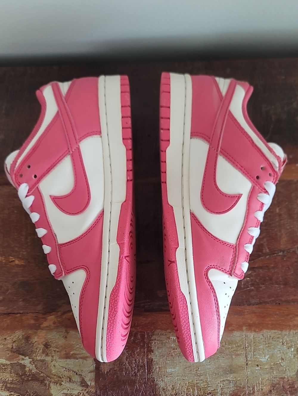 Nike Dunk Low Next Nature "Aster Pink" Wmns 8.5 Fast Shipping - Picture 2 of 14